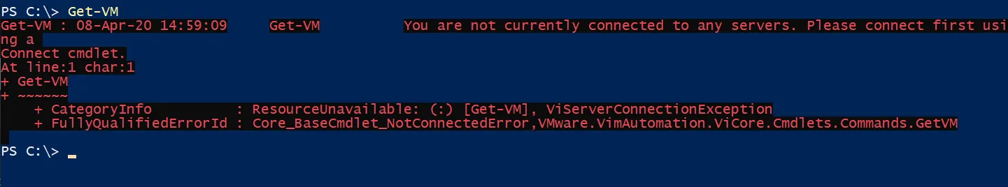 Conflicting PowerShell Cmdlets