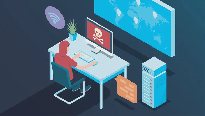 I found a security breach by buying a blender