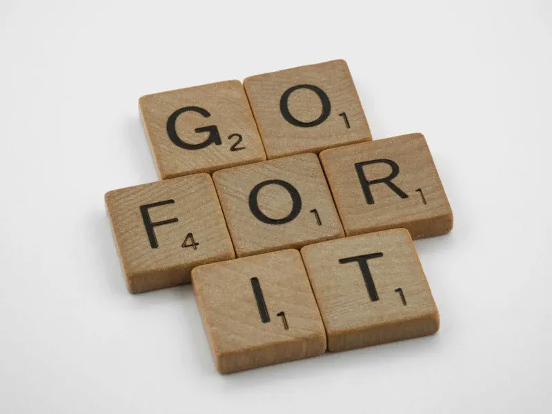 Initiative will always matter more than experience