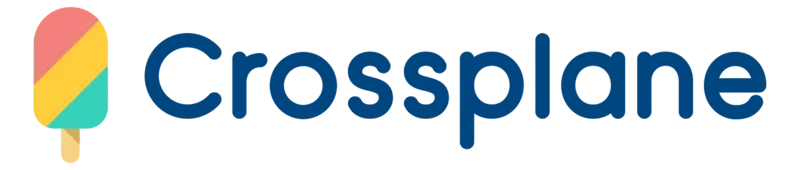 Crossplane logo representing Kubernetes-native cloud infrastructure management